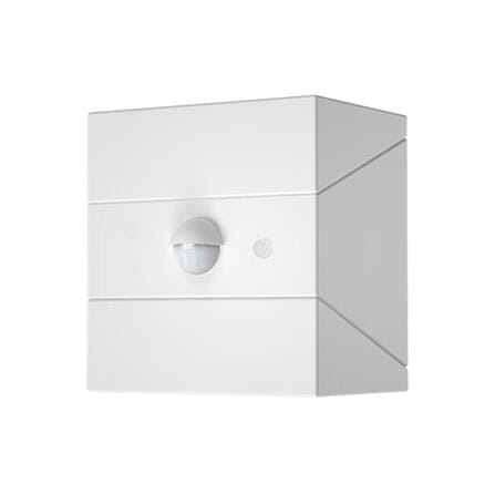 ไฟผนังภายนอก SOLAR SYLVANIA ALTO RUBIC 2.5 วัตต์ DAYLIGHT/COOL WHITE/WARM WHITE สีขาว_0