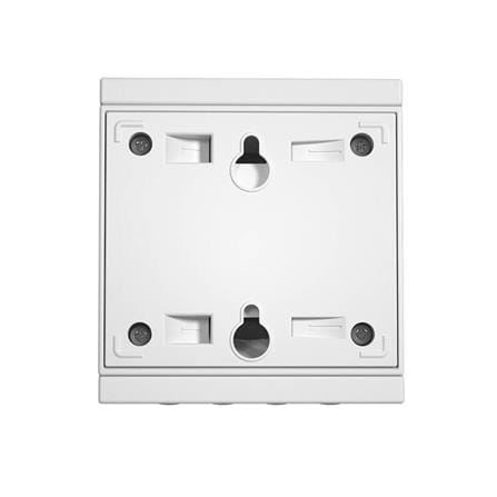 ไฟผนังภายนอก SOLAR SYLVANIA ALTO RUBIC 2.5 วัตต์ DAYLIGHT/COOL WHITE/WARM WHITE สีขาว_3