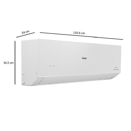 แอร์ผนัง HAIER HSU-18VRSA05WBF 18000 บีทียู อินเวอร์เตอร์ สีชมพู_9
