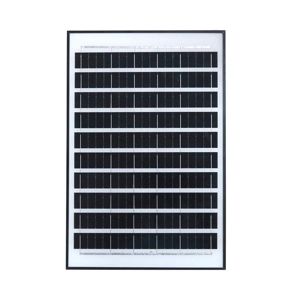 สปอตไลท์ SOLAR RACER SUN LIGHT 300 วัตต์ DAYLIGHT สีเทา (1 แถม 1)