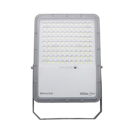 สปอตไลท์ SOLAR RACER SUN LIGHT 300 วัตต์ DAYLIGHT สีเทา (1 แถม 1)_1