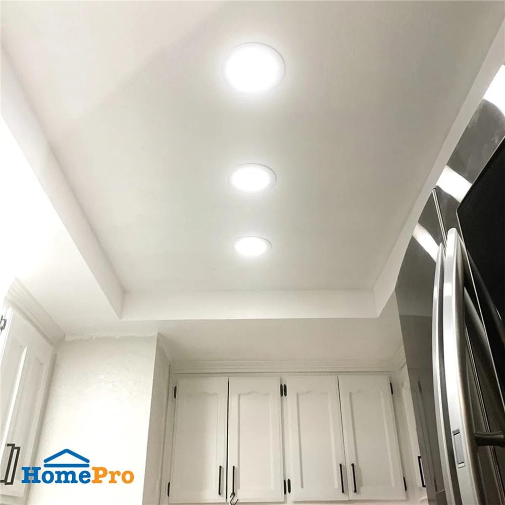 ดาวน์ไลท์ LED PANASONIC NNV76069WE1T 7 นิ้ว 24 วัตต์ DAYLIGHT สีขาว