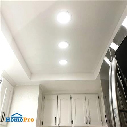 ดาวน์ไลท์ LED PANASONIC NNV76069WE1T 7 นิ้ว 24 วัตต์ DAYLIGHT สีขาว_5