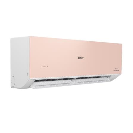 แอร์ผนัง HAIER HSU-13VRSA05PBF 13000 บีทียู อินเวอร์เตอร์ สีชมพู_3
