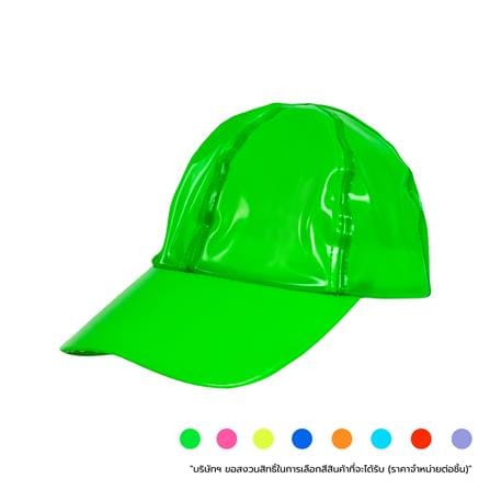 หมวกกันน้ำ SONGKRAN คละสี (1 ชิ้น)_0