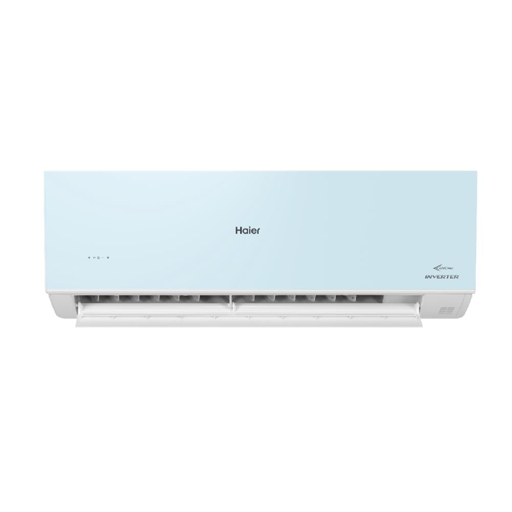 แอร์ผนัง HAIER HSU-18VRSA05BBF 18000 บีทียู อินเวอร์เตอร์ สีฟ้า