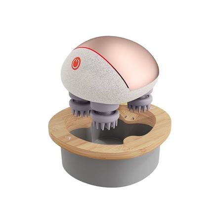เครื่องนวดไฟฟ้า BREO SCALP MINI 2 สีโรสโกลด์_0