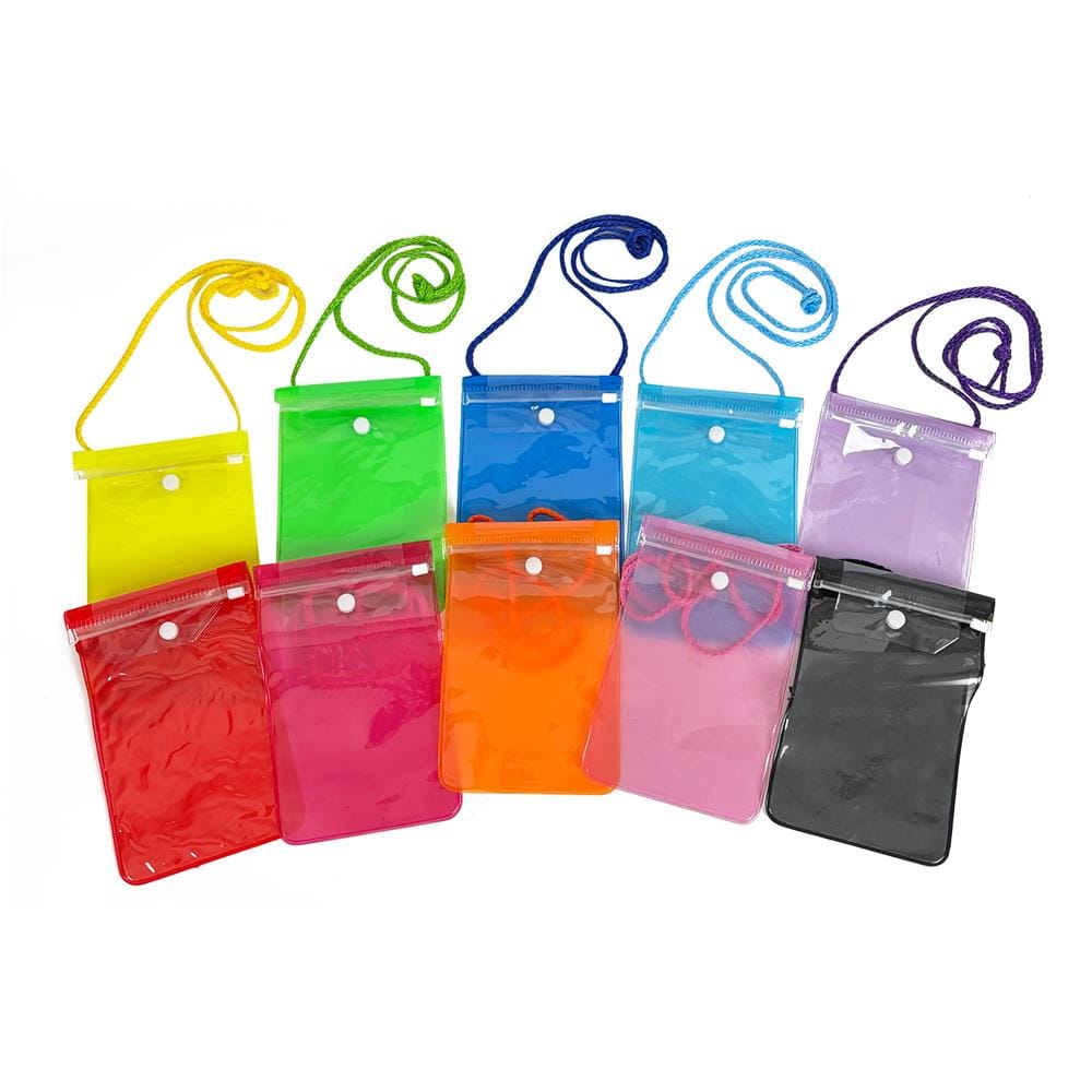 กระเป๋ากันน้ำ SONGKRAN คละสี (1 ชิ้น)