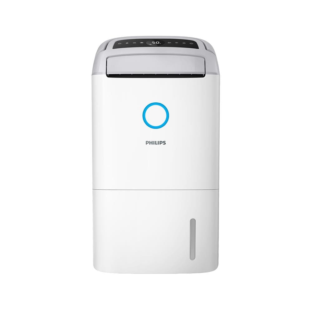 เครื่องลดความชื้น 137 ตร.ม. PHILIPS DE5305/11 สีขาว (4 ลิตร)