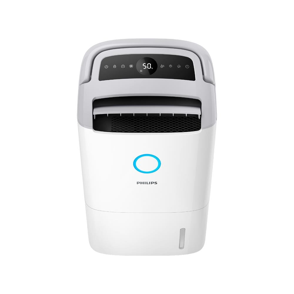 เครื่องลดความชื้น 137 ตร.ม. PHILIPS DE5305/11 สีขาว (4 ลิตร)