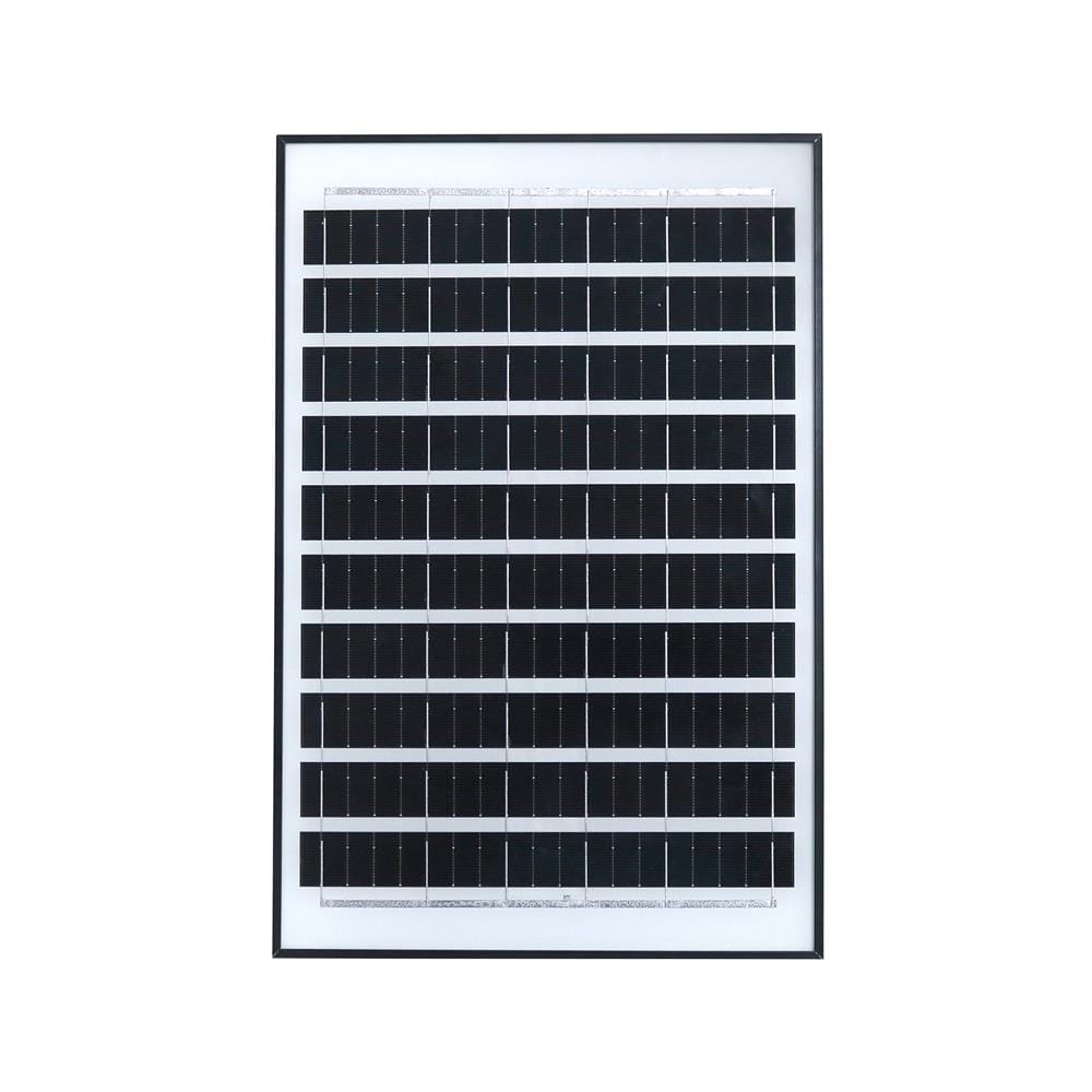 สปอตไลท์ SOLAR RACER SUN LIGHT 600 วัตต์ DAYLIGHT สีเทา (1 แถม 1)