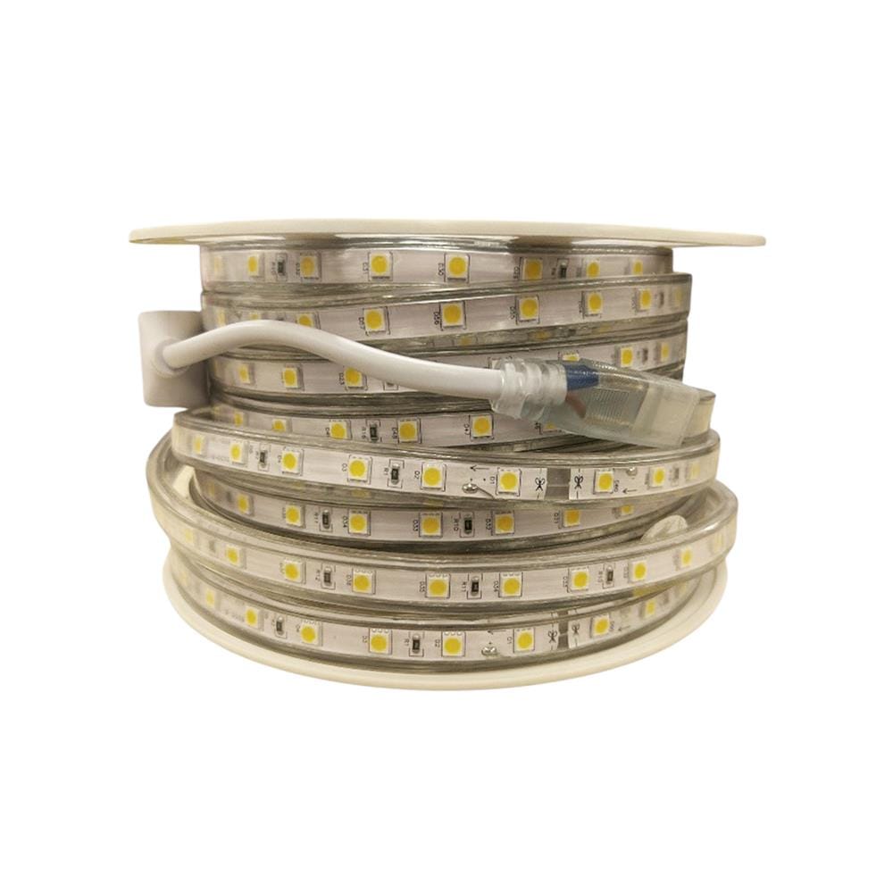 ไฟเส้น LED LUMAX 8 วัตต์/เมตร WARM WHITE 10 เมตร