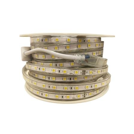 ไฟเส้น LED LUMAX 8 วัตต์/เมตร WARM WHITE 10 เมตร_1