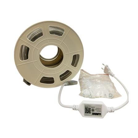 ไฟเส้น LED LUMAX 8 วัตต์/เมตร WARM WHITE 10 เมตร_3