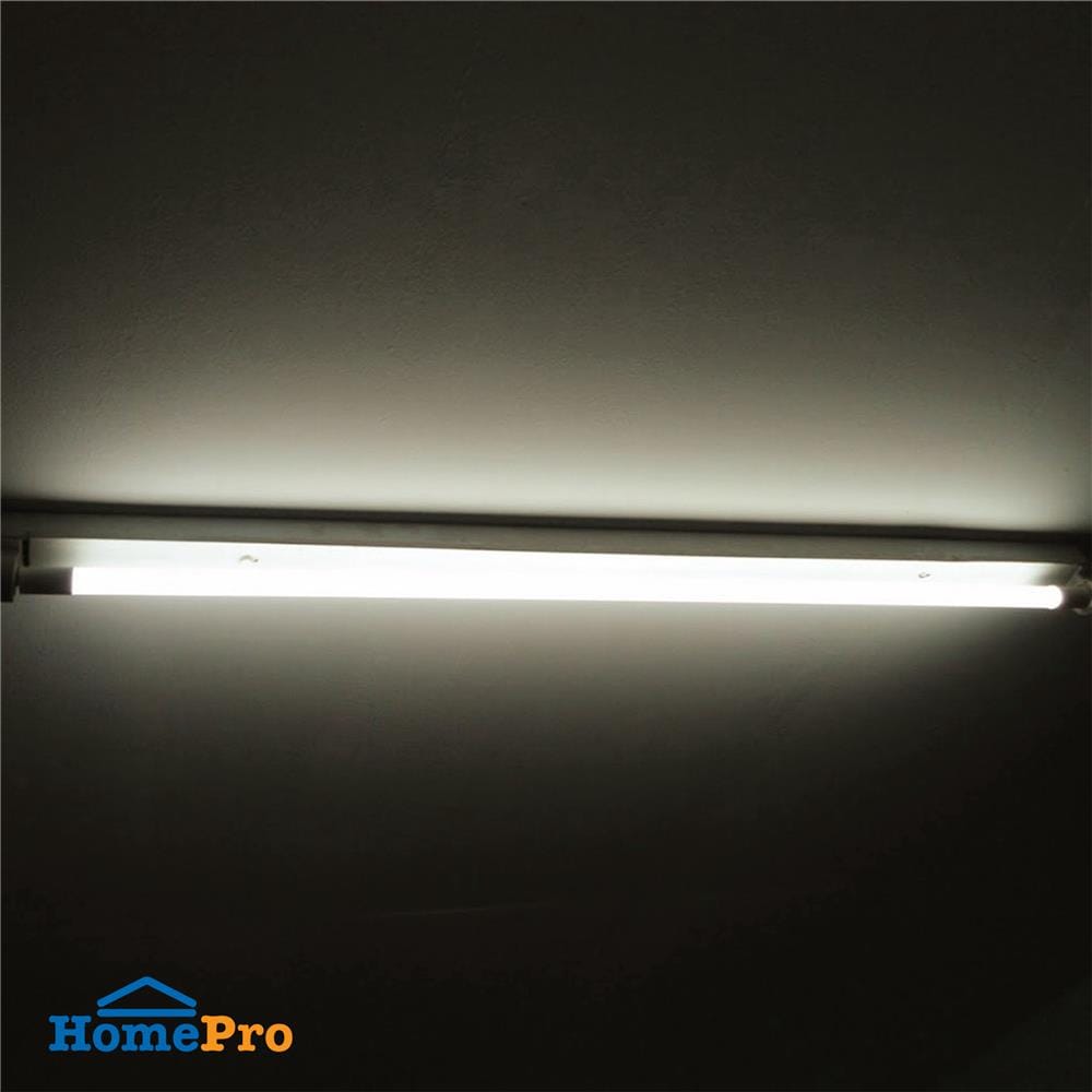 หลอด LED สั้น LUMAX T8 ECO SLIDE DE 9 วัตต์ COOL WHITE G13