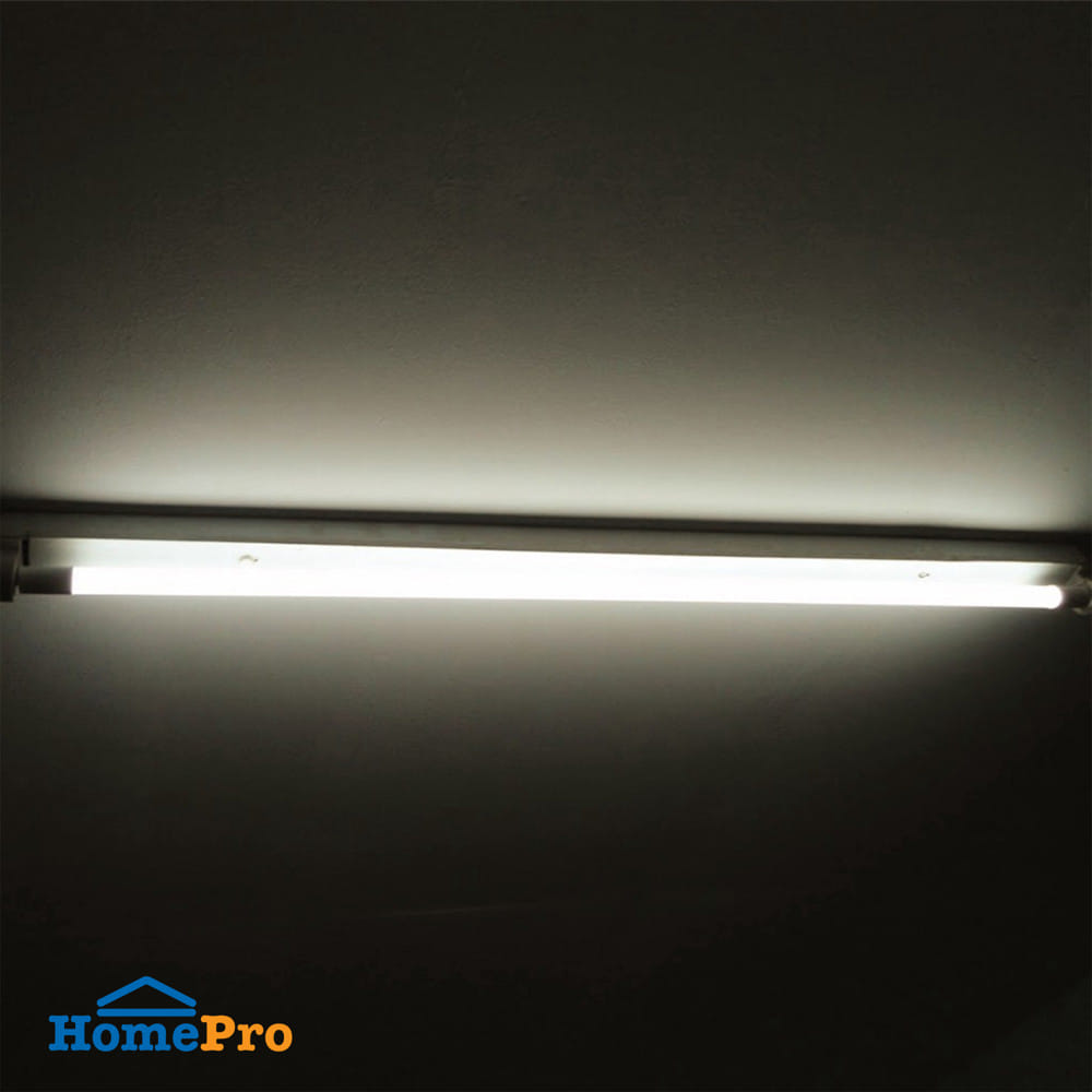 หลอด LED สั้น LUMAX T8 ECO SLIDE DE 9 วัตต์ COOL WHITE G13