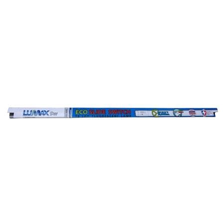 หลอด LED สั้น LUMAX T8 ECO SLIDE DE 9 วัตต์ COOL WHITE G13_4
