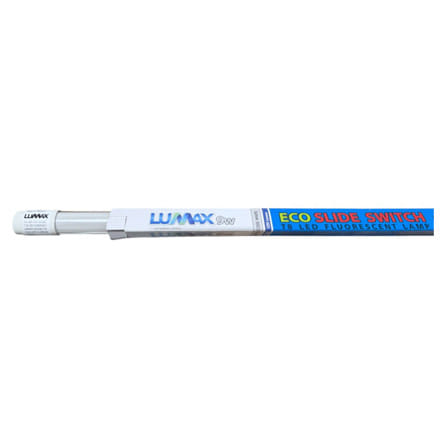 หลอด LED สั้น LUMAX T8 ECO SLIDE DE 9 วัตต์ COOL WHITE G13_3