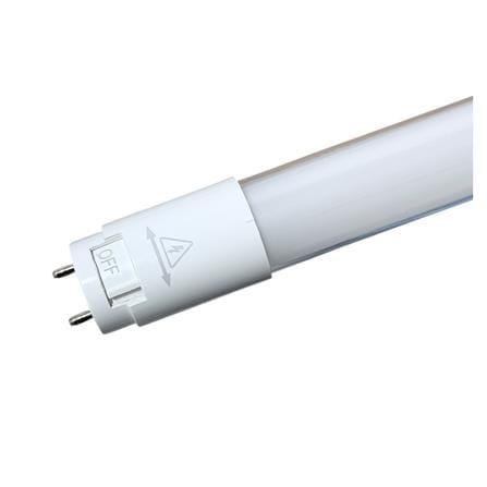 หลอด LED LUMAX T8 ECO SLIDE DE 18 วัตต์ WARM WHITE G13_1