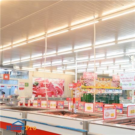 หลอด LED LUMAX T8 ECO SLIDE DE 18 วัตต์ WARM WHITE G13_6