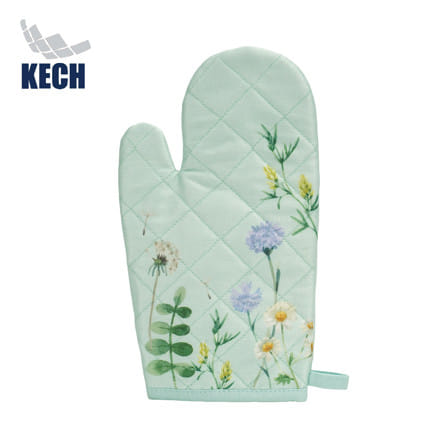 ถุงมือจับภาชนะร้อน KECH ARDISIA สีเขียว_0