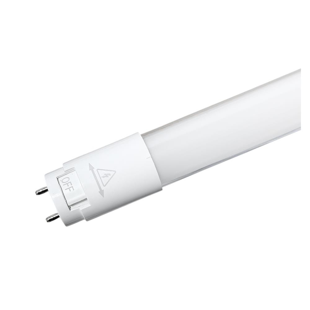 หลอด LED สั้น LUMAX T8 ECO SLIDE DE 9 วัตต์ WARM WHITE G13