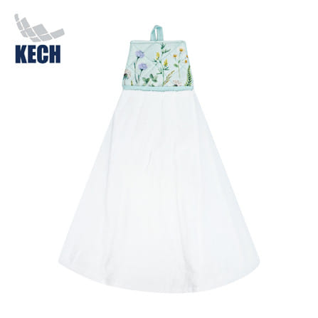 ผ้าเช็ดมือ KECH ARDISIA สีเขียว_0
