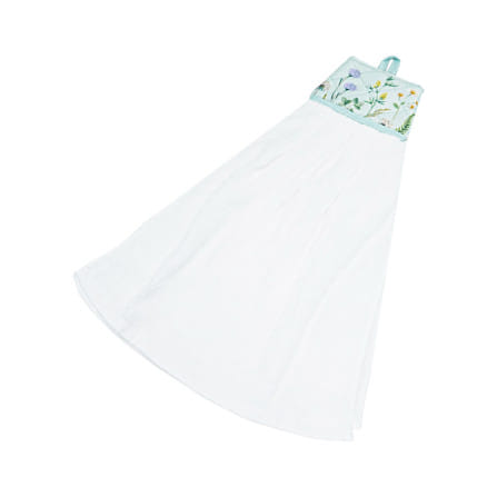 ผ้าเช็ดมือ KECH ARDISIA สีเขียว_1