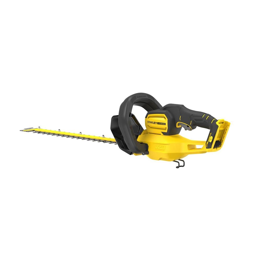 เครื่องตัดแต่งพุ่มไม้ไร้สาย (พร้อมแบตเตอรี่) STANLEY SCHT855M1-B1