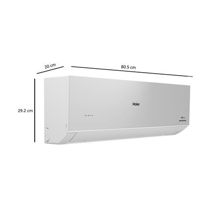 แอร์ผนัง HAIER HSU-13VRSA05SBF 13000 บีทียู อินเวอร์เตอร์_8