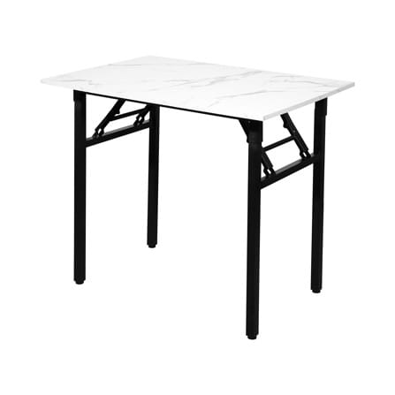 โต๊ะอเนกประสงค์ FURDINI T15 META 60x90 ซม. สีลายหินอ่อนขาว_1