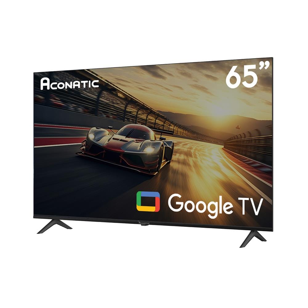 ทีวีแอลอีดี 65 นิ้ว ACONATIC (4K, LED, GOOGLE TV) 65US2000AN