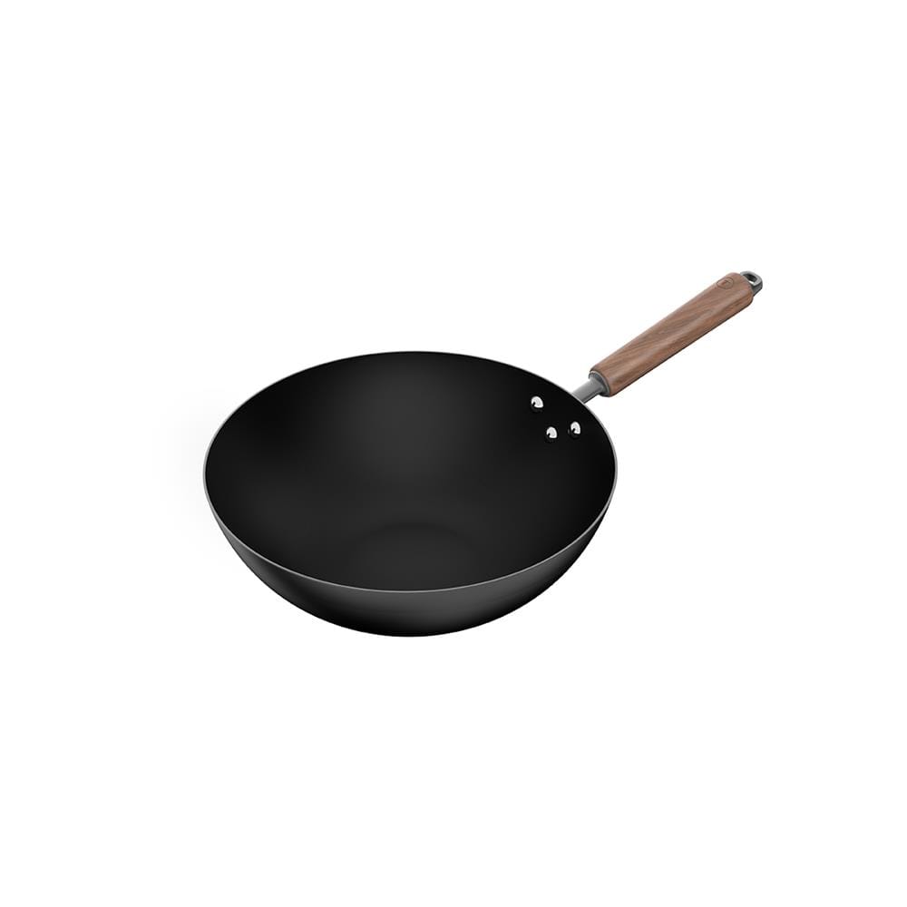 กระทะก้นลึกพร้อมฝา 30 ซม. TEFAL TRADITIONAL PLUS IH