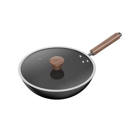 กระทะก้นลึกพร้อมฝา 30 ซม. TEFAL TRADITIONAL PLUS IH_0