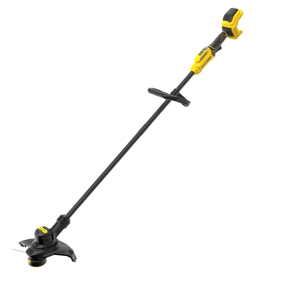 เครื่องเล็มหญ้าไร้สาย (พร้อมแบตเตอรี่) STANLEY SBST930M1-B1 20 โวลต์