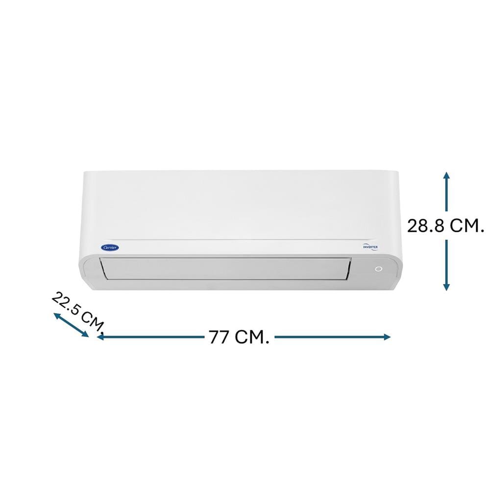 แอร์ผนัง CARRIER 42TVDB013/38TVDB013 12000 บีทียู อินเวอร์เตอร์