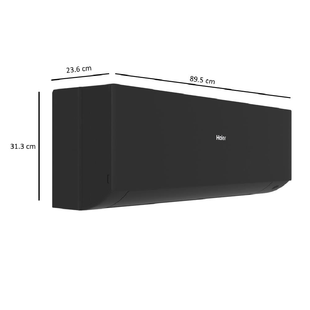 แอร์ผนัง HAIER HSU-13VSWA03TBF 13300 บีทียู อินเวอร์เตอร์