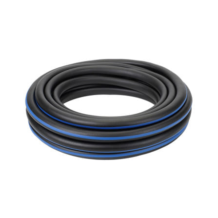 สายยางใยแก้ว PVC SPRING 5/8 นิ้ว x 10 ม. สีดำ/น้ำเงิน_0