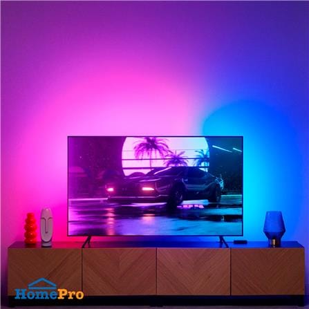 ไฟเส้น LED CARINI RGBIC TV SYNC 10 วัตต์ 55-65 นิ้ว_4