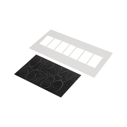 ไฟผนังภายนอก SOLAR CARINI ID-LIGHT2 1 วัตต์ DAYLIGHT/COOL WHITE/WARM WHITE สีดำ_3