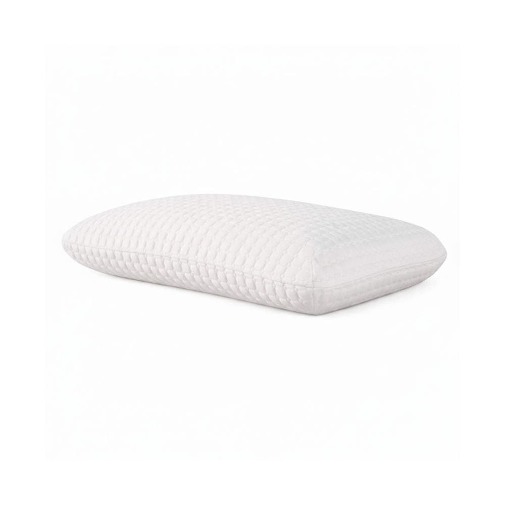 หมอนหนุน ใยสังเคราะห์ STEVENS MIRACLE COMFORT 19x29 นิ้ว สีขาว