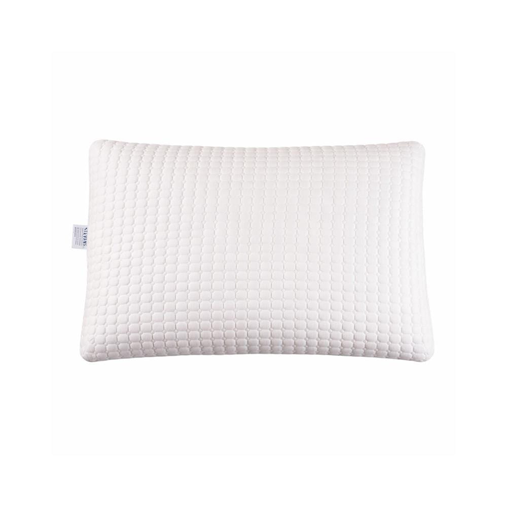 หมอนหนุน ใยสังเคราะห์ STEVENS MIRACLE COMFORT 19x29 นิ้ว สีขาว