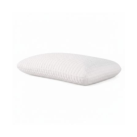 หมอนหนุน ใยสังเคราะห์ STEVENS MIRACLE COMFORT 19x29 นิ้ว สีขาว_1
