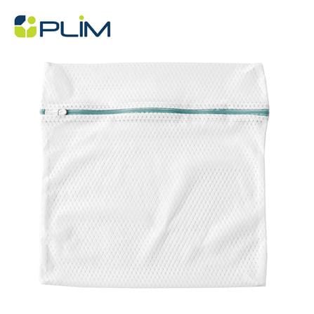 ถุงซักผ้าเหลี่ยม PLIM W6933 40x40 ซม. สีขาว_0