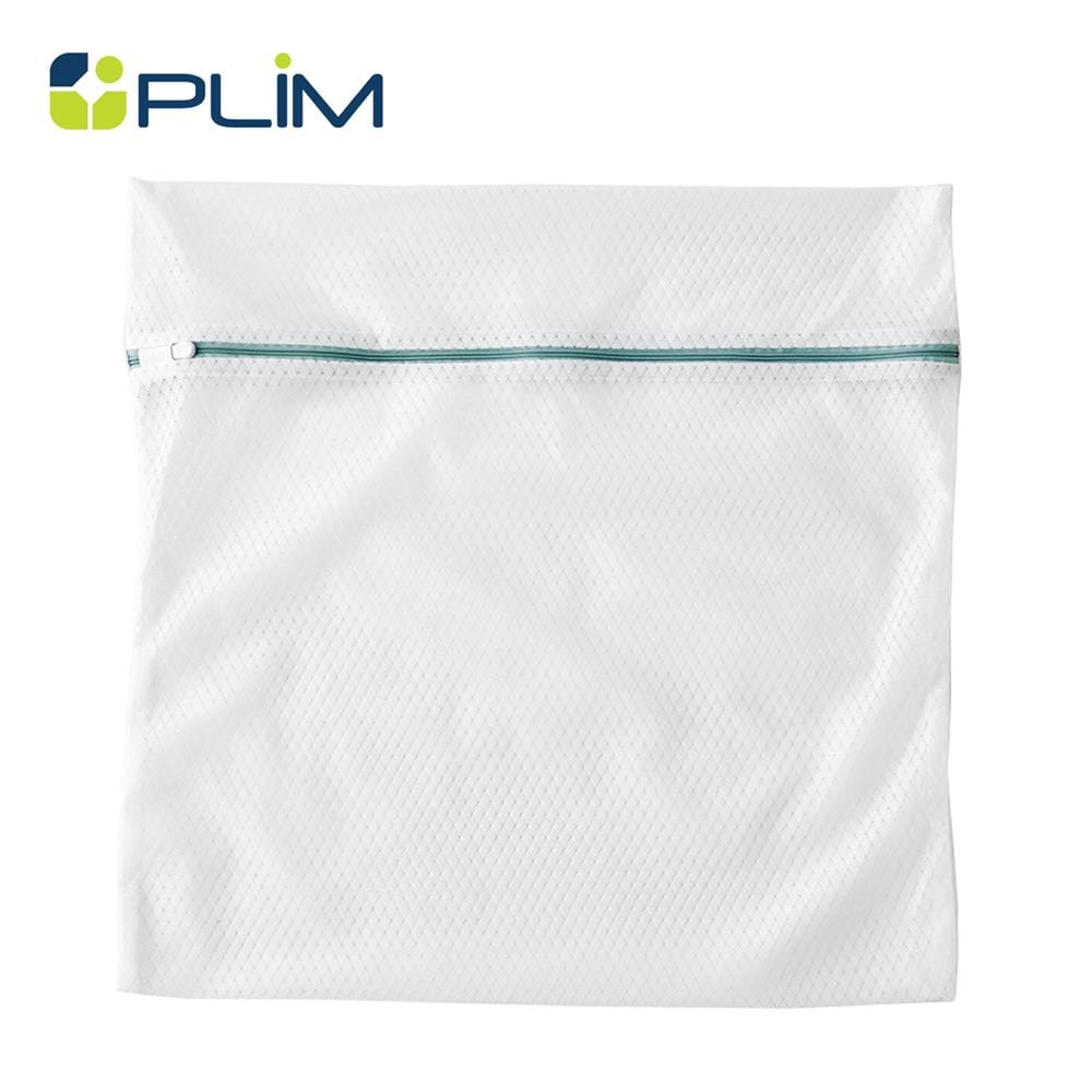 ถุงซักผ้าเหลี่ยม PLIM W6932 50x50 ซม. สีขาว