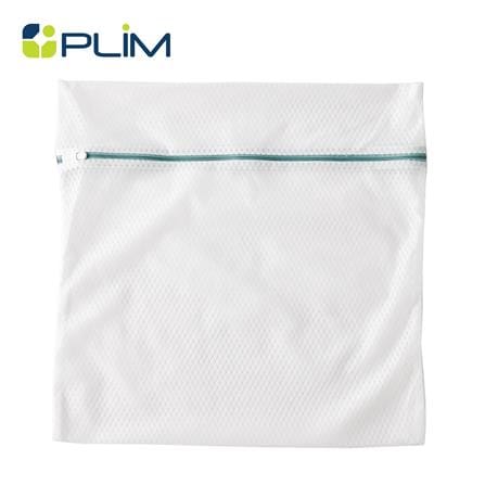 ถุงซักผ้าเหลี่ยม PLIM W6932 50x50 ซม. สีขาว_0