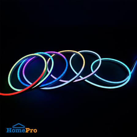 ไฟเส้น LED CARINI NEON FLEX 5 วัตต์ 5 เมตร RGB_5