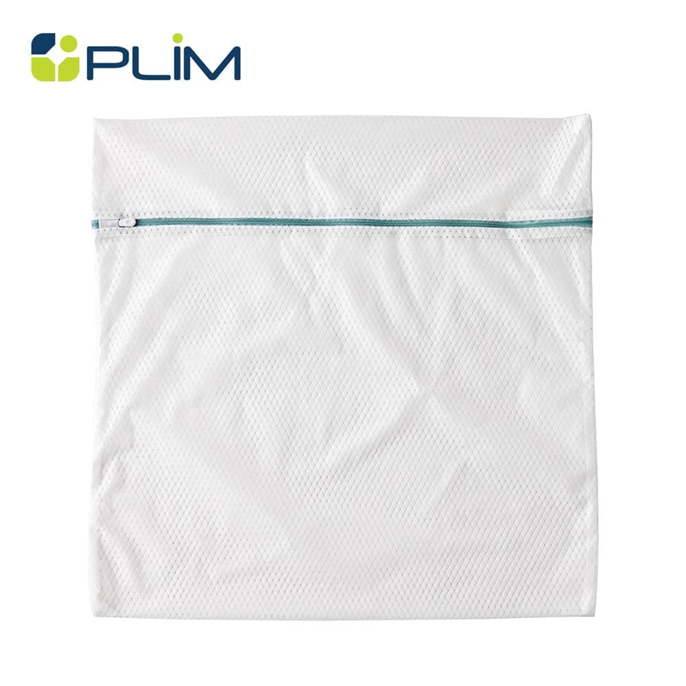 ถุงซักผ้าเหลี่ยม PLIM W6931 60x60 ซม. สีขาว