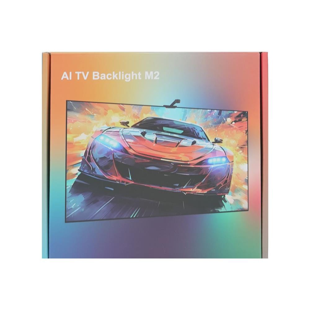 ไฟเส้น LED CARINI RGBIC TV SYNC 10 วัตต์ 75-85 นิ้ว