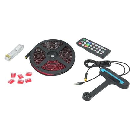 ไฟเส้น LED CARINI RGBIC TV SYNC 10 วัตต์ 75-85 นิ้ว_1